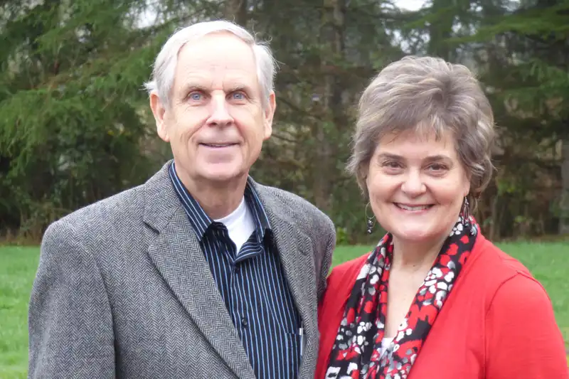 Elder David Salseth and Family