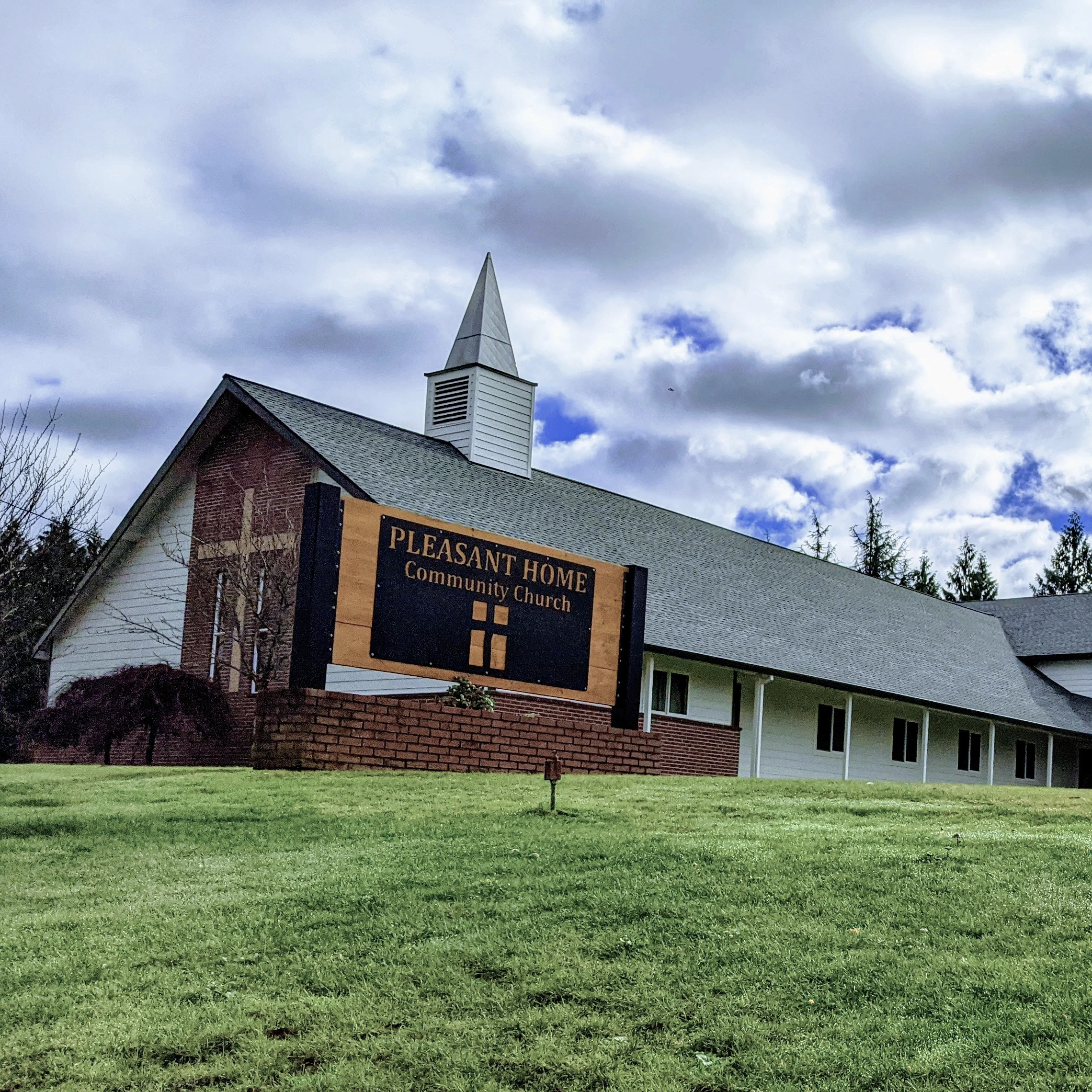 Pleasant Home Community Church